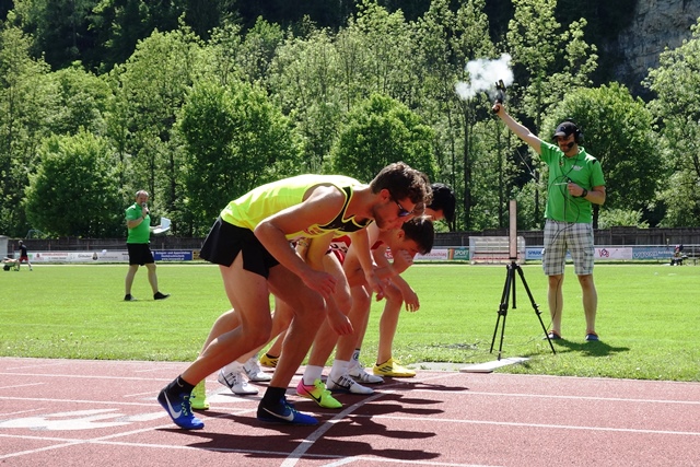Kilian Steidl, Jakob Schmidt & Michael Enge - 800m U18