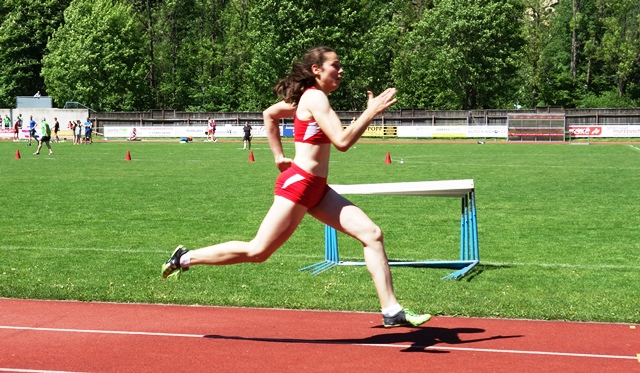 Caroline Hösl - 400m