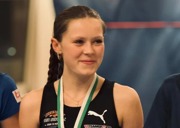 2x STLV U16 – Rekord von Milli