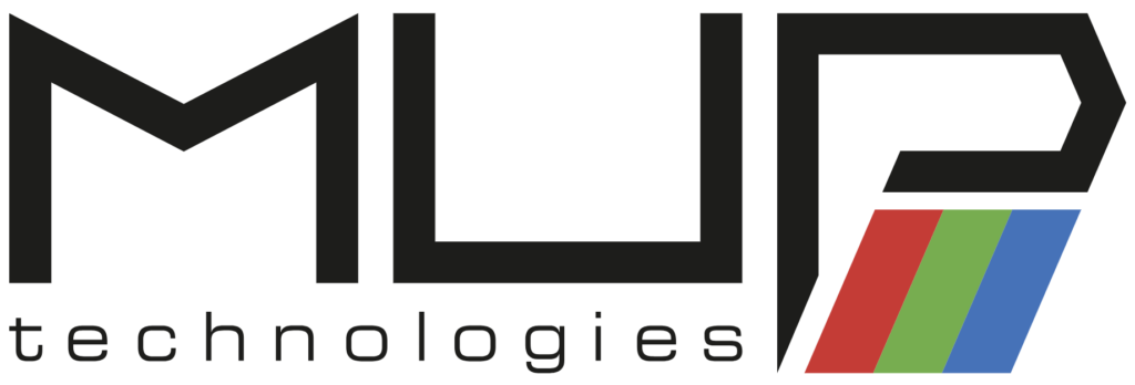 MUP technologies GmbH Logo