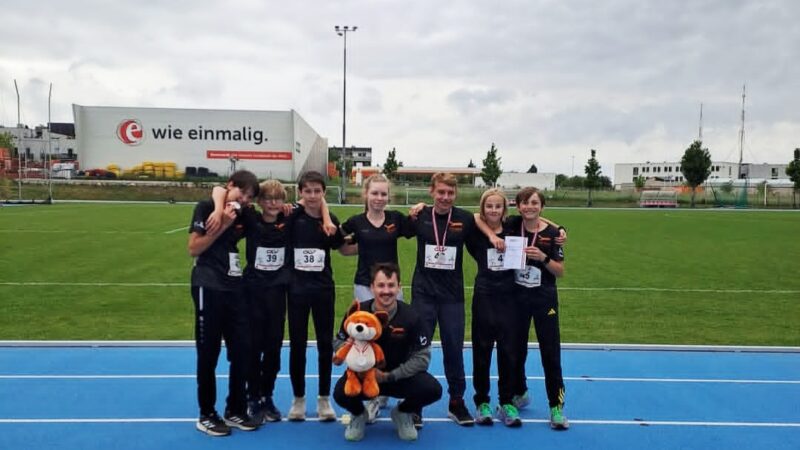Österreichische Mehrkampfmeisterschaften U14/U16