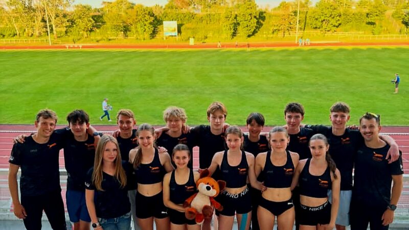 Österreichische Meisterschaften der Vereine U16