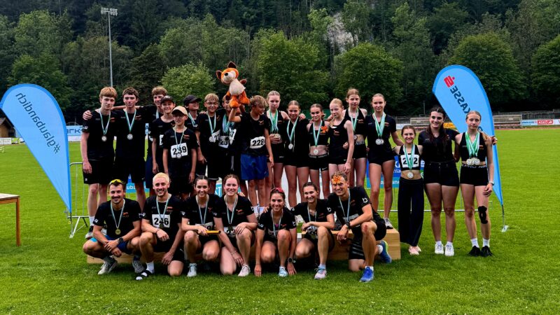 STMS U14/U18/AK in Mürzzuschlag